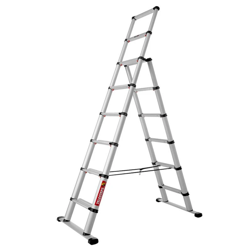 Telesteps Combi Line Telescopic Combination Ladder 4 Telesteps Combi Line Telescopic Combination Ladder - Image 2