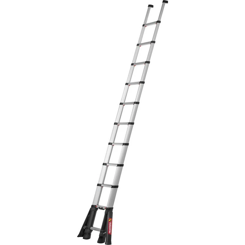 Telesteps Prime Line Telescopic Ladder With Deployable Stabiliser Legs 4 Telesteps Prime Line Telescopic Ladder With Deployable Stabiliser Legs - Image 2