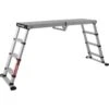 Telesteps Solid Line Telescopic Platform 0.74m 1 Telesteps Solid Line Telescopic Platform 0.74m -Insulation Superstore Sales hymer telesteps solid line telescopic platform 0.74m extended