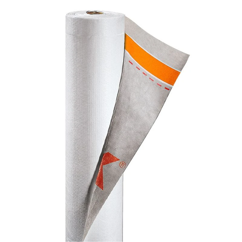 DuPont Tyvek Supro Breather Membrane Felt Underlay Roll - 50m X 1.5m 4 DuPont Tyvek Supro Breather Membrane Felt Underlay Roll - 50m X 1.5m - Image 2