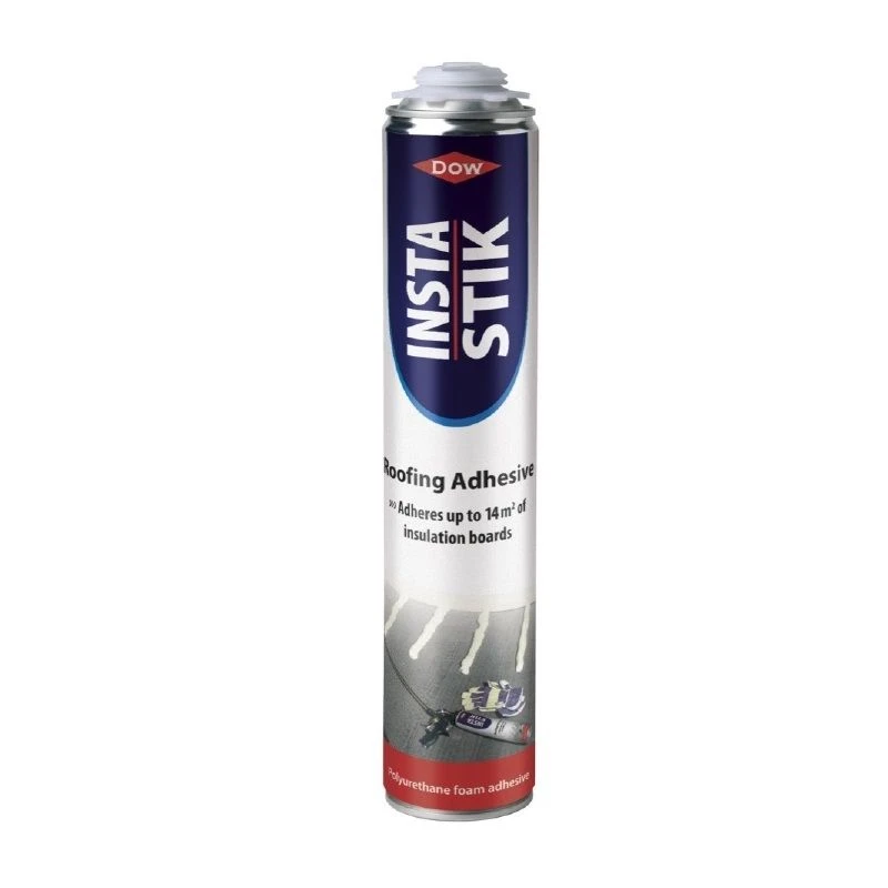 INSTA-STIK Professional Roofing Adhesive - 750ml (14m2) 3 INSTA-STIK Professional Roofing Adhesive - 750ml (14m2)