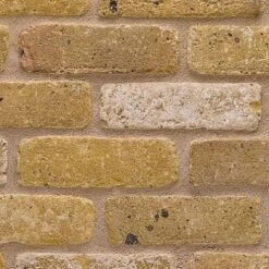 Wienerberger Smeed Dean Islington Yellow Rustica Brick - Pack Of 400