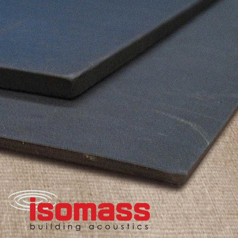 Isomass Isocheck Acoustic Barrier Mat 10kg - 2m X 1.2m 5 Isomass Isocheck Acoustic Barrier Mat 10kg - 2m X 1.2m - Image 3