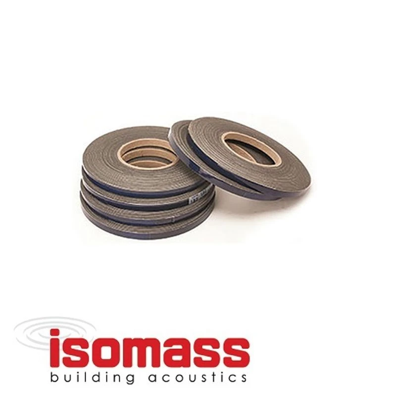 Isomass Isocheck Expandastrip 10 To 20mm Thick Door And Window Frame Seal 30mm X 4m - 20 Rolls 4 Isomass Isocheck Expandastrip 10 To 20mm Thick Door And Window Frame Seal 30mm X 4m - 20 Rolls - Image 2