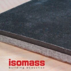 Isomass Isocheck Impact Mat 200 Acoustic Floor - 1200mm X 1000mm 6 Isomass Isocheck Impact Mat 200 Acoustic Floor - 1200mm X 1000mm -Insulation Superstore Sales isocheck impactmat 200 td5vgb8qyo