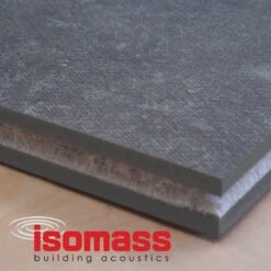 Isomass Isocheck Impact Mat 300 Acoustic Floor Insulation - 1200mm X 1000mm 7 Isomass Isocheck Impact Mat 300 Acoustic Floor Insulation - 1200mm X 1000mm -Insulation Superstore Sales isocheck impactmat 300 tuizwmovba