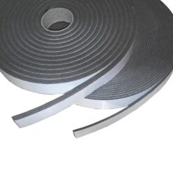Isomass Isocheck Acoustic Floor Isolation Strip - 75mm X 10mm X 10m