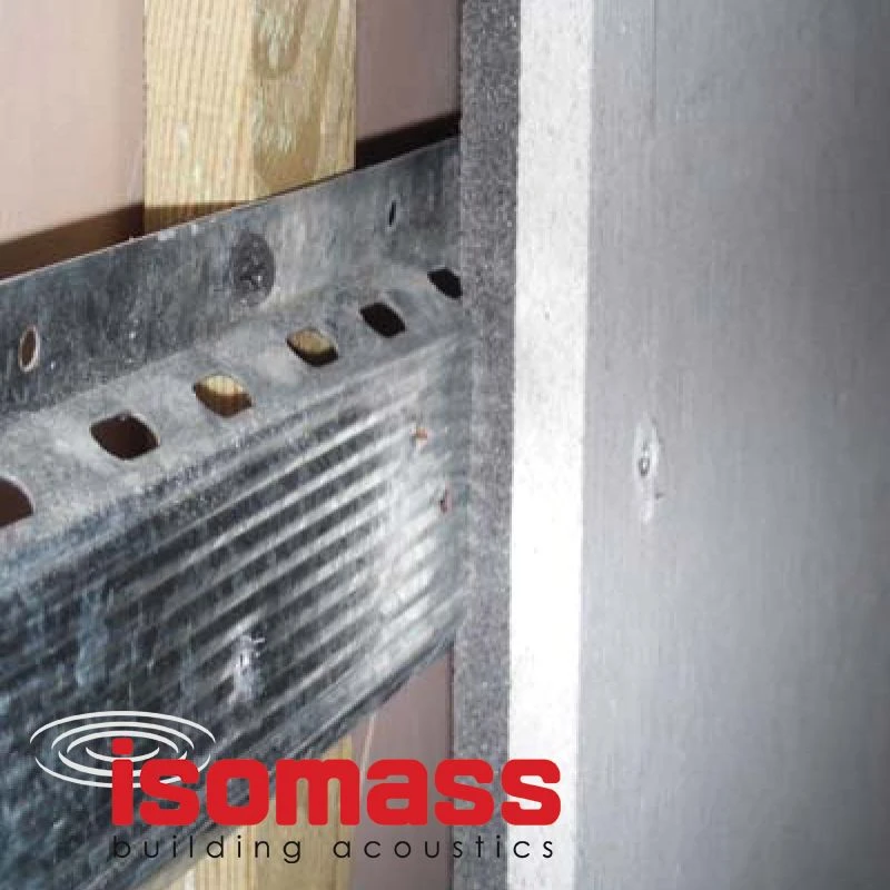 Isomass Isocheck Isowave 23 Acoustic Wall Or Ceiling Panel - 1197mm X 597mm 3 Isomass Isocheck Isowave 23 Acoustic Wall Or Ceiling Panel - 1197mm X 597mm