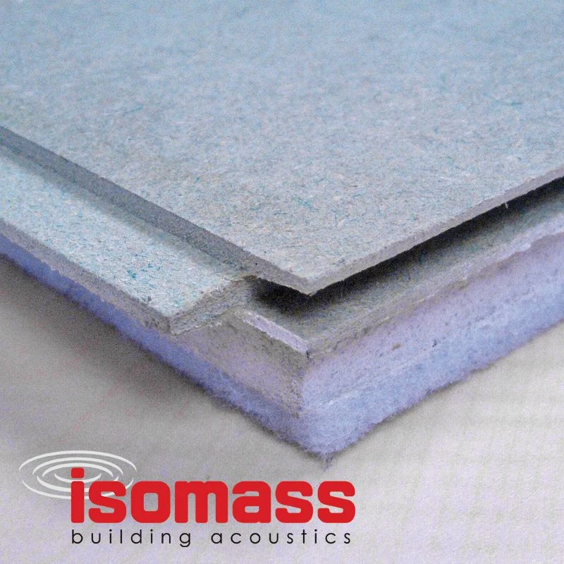 Isomass Isocheck ULTIMO T&G Acoustic Floor System - 1200mm X 600mm 5 Isomass Isocheck ULTIMO T&G Acoustic Floor System - 1200mm X 600mm - Image 3