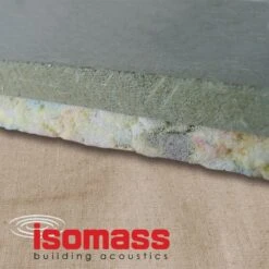 Isomass Monodeck 17T T&G Acoustic Deck - 1200mm X 600mm 7 Isomass Monodeck 17T T&G Acoustic Deck - 1200mm X 600mm -Insulation Superstore Sales isomass monodeck 17t txc7wgxcjs