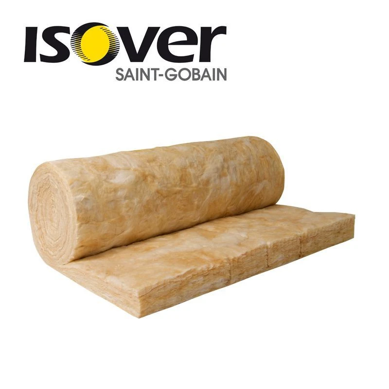 Isover Spacesaver Combi-Cut Loft Roll Insulation 4 Isover Spacesaver Combi-Cut Loft Roll Insulation - Image 2