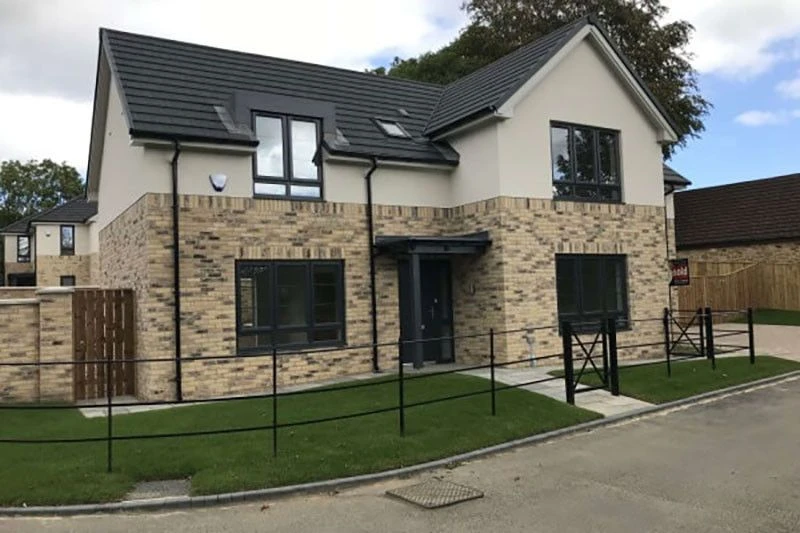 Ibstock Leicester Eclipse Ivanhoe Cream Brick - Pack Of 500 4 Ibstock Leicester Eclipse Ivanhoe Cream Brick - Pack Of 500 - Image 2