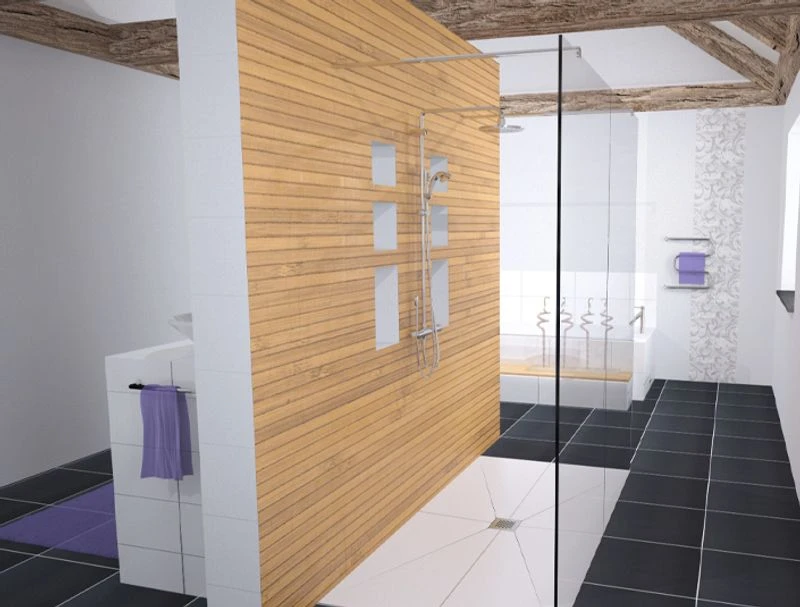 JACKOBOARD Plano Bathroom Insulation Board - 2.4m X 600mm X 50mm 6 JACKOBOARD Plano Bathroom Insulation Board - 2.4m X 600mm X 50mm - Image 4