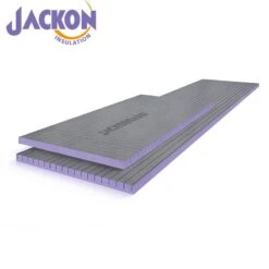 JACKOBOARD Flexo Creative Board Vertical Slits 2600 X 600 X 50mm -Insulation Superstore Sales jackoboard flexo length 5sdlin6kex