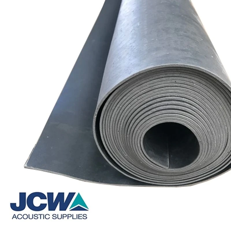 JCW Acoustic Barrier Mat Weight Enhanced 5m X 1.2m X 1.2mm - 6m2 Roll 4 JCW Acoustic Barrier Mat Weight Enhanced 5m X 1.2m X 1.2mm - 6m2 Roll - Image 2