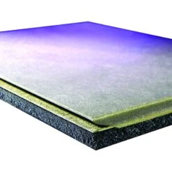JCW Acoustic Deck 19 Slimline MDF Overlay Insulation Board - 1.2m X 600mm X 19mm