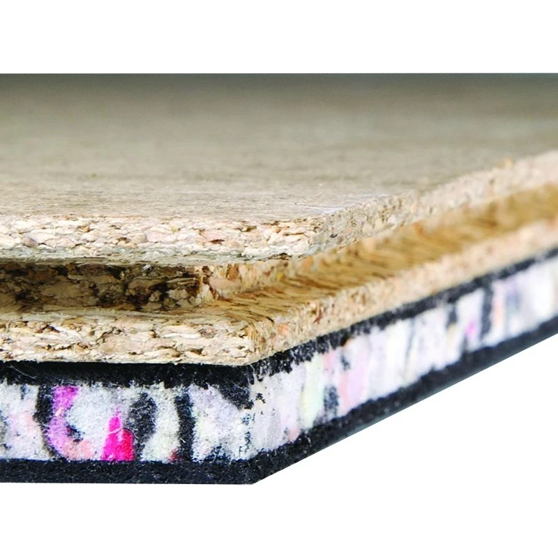 JCW Acoustic Deck 33 For Timber Floors - 2.4m X 600mm X 33mm 3 JCW Acoustic Deck 33 For Timber Floors - 2.4m X 600mm X 33mm