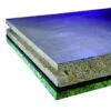JCW Acoustic Deck 34 Premium For Timber Floors - 1.2m X 600mm X 34mm 1 JCW Acoustic Deck 34 Premium For Timber Floors - 1.2m X 600mm X 34mm -Insulation Superstore Sales jcw acoustic deck 34 insulation board 41656 g