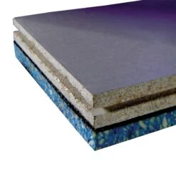 JCW Acoustic Deck 37 Direct To Joist Insulation Board - 1.2m X 600mm X 37mm