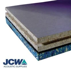 JCW Acoustic Deck 37 Direct To Joist Insulation Board - 1.2m X 600mm X 37mm 7 JCW Acoustic Deck 37 Direct To Joist Insulation Board - 1.2m X 600mm X 37mm -Insulation Superstore Sales jcw acoustic deck 37 joist board 41657