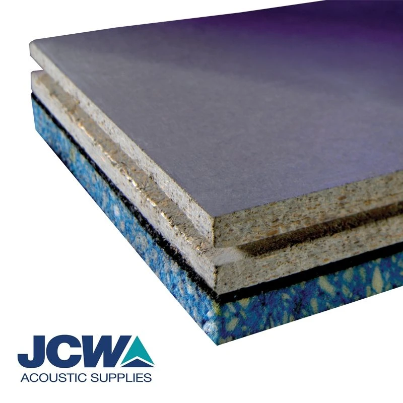 JCW Acoustic Deck 37 Direct To Joist Insulation Board - 1.2m X 600mm X 37mm 5 JCW Acoustic Deck 37 Direct To Joist Insulation Board - 1.2m X 600mm X 37mm - Image 3