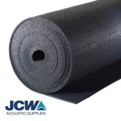 JCW Acoustics Impacta Rubber Flooring Roll - 5mm X 1.05m X 10m 7 JCW Acoustics Impacta Rubber Flooring Roll - 5mm X 1.05m X 10m -Insulation Superstore Sales jcw acoustic impacta rubber roll 41328