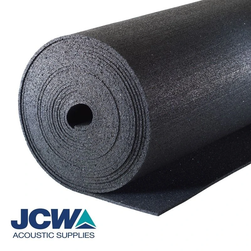 JCW Acoustic Impacta Rubber For Floors 10m X 1m X 10mm 5 JCW Acoustic Impacta Rubber For Floors 10m X 1m X 10mm - Image 3