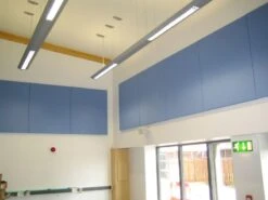 JCW Acoustic Reflecta Wall Panel & Velcro Fixing - 1200 X 600 X 40mm 8 JCW Acoustic Reflecta Wall Panel & Velcro Fixing - 1200 X 600 X 40mm -Insulation Superstore Sales jcw acoustic reflecta panel situ jtubr4n5xe