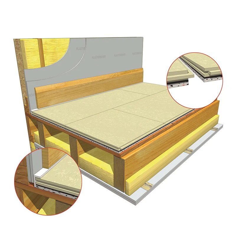 JCW Acoustic Soundboard Premium 21 Board - 21mm X 600 X 1200mm 4 JCW Acoustic Soundboard Premium 21 Board - 21mm X 600 X 1200mm - Image 2
