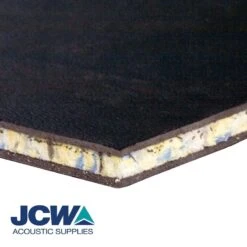 JCW Impactalay Plus Acoustic Floor Insulation - 1.2m X 600mm X 15mm 5 JCW Impactalay Plus Acoustic Floor Insulation - 1.2m X 600mm X 15mm -Insulation Superstore Sales jcw acoustic supplies impactalay plus 41433