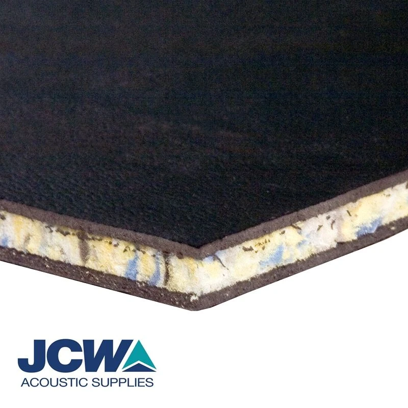 JCW Impactalay Plus Acoustic Floor Insulation - 1.2m X 600mm X 15mm 4 JCW Impactalay Plus Acoustic Floor Insulation - 1.2m X 600mm X 15mm - Image 2
