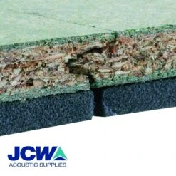 JCW Acoustic Deck 28 Insulation Board - 28mm X 600mm X 2400mm 7 JCW Acoustic Deck 28 Insulation Board - 28mm X 600mm X 2400mm -Insulation Superstore Sales jcw acoustics deck 28 32 chipboard 41653