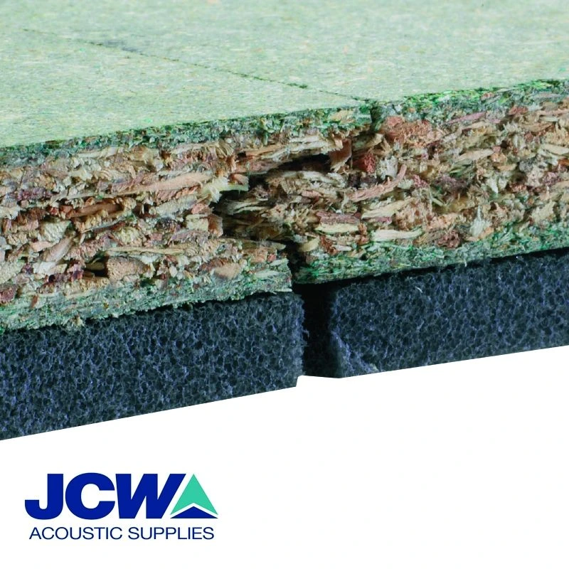 JCW Acoustic Deck 32 Flooring Board - 32mm X 600mm X 2400mm 5 JCW Acoustic Deck 32 Flooring Board - 32mm X 600mm X 2400mm - Image 3
