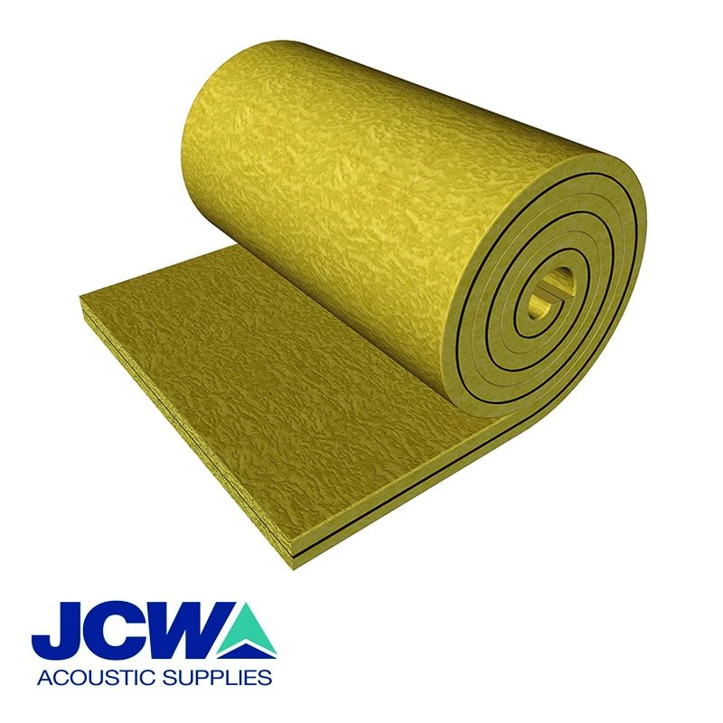 JCW Acoustic Quilt Partition Roll 5m X 600mm X 52mm - 3m2 4 JCW Acoustic Quilt Partition Roll 5m X 600mm X 52mm - 3m2 - Image 2