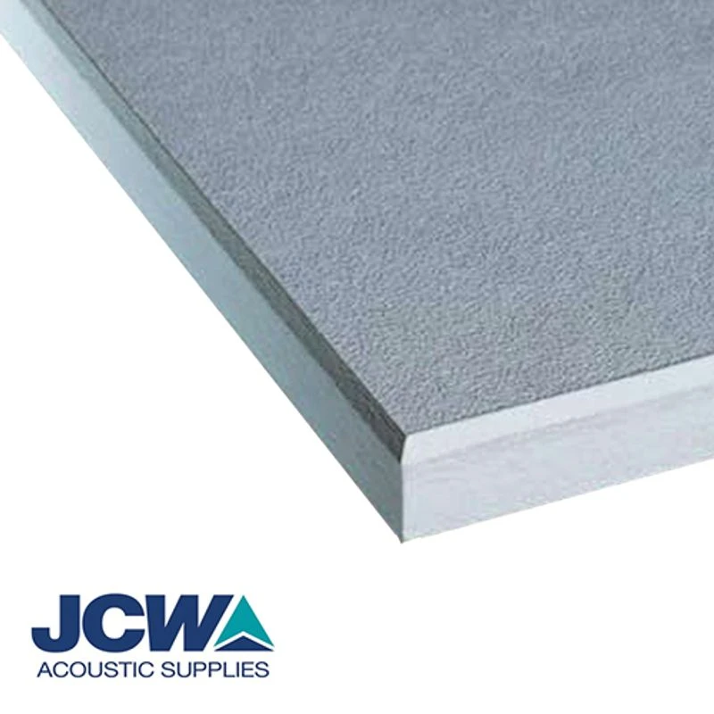 JCW Acoustic Sound Absorber Insulated Ceiling Tile - 20mm X 600mm X 1200mm - Box Of 10 4 JCW Acoustic Sound Absorber Insulated Ceiling Tile - 20mm X 600mm X 1200mm - Box Of 10 - Image 2