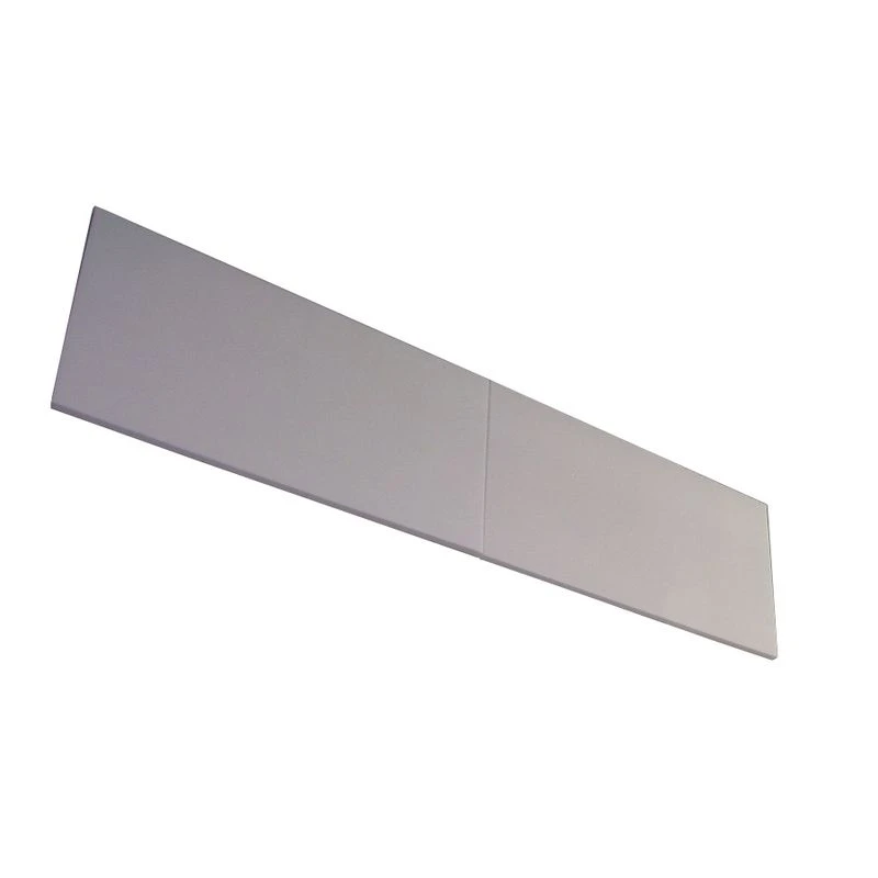 JCW Acoustic Vertical Ceiling Baffle - 600 X 600 X 40mm 3 JCW Acoustic Vertical Ceiling Baffle - 600 X 600 X 40mm