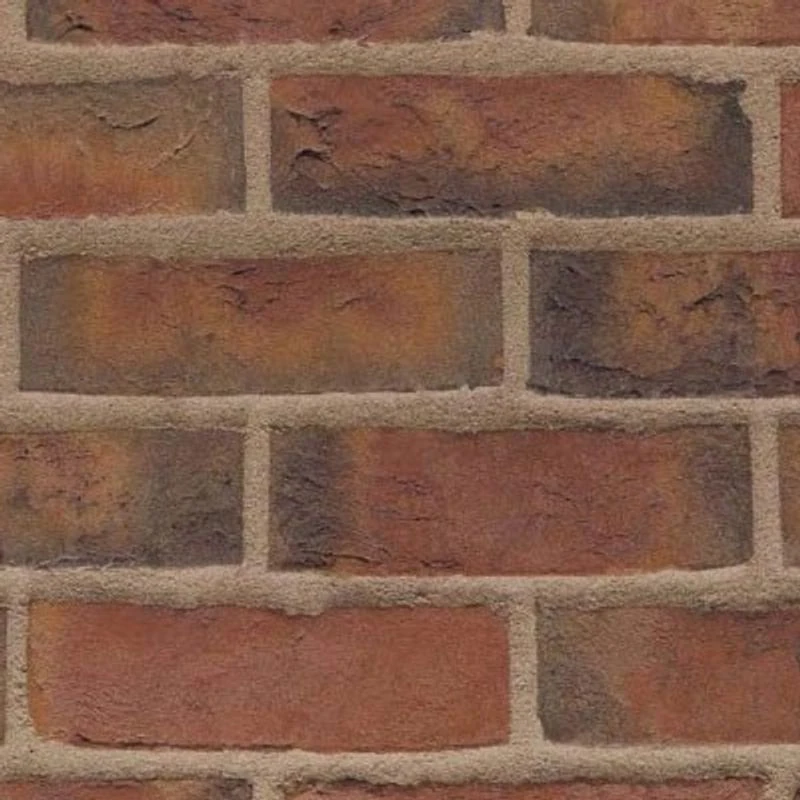 Wienerberger Kassandra Multi Red Brick - Pack Of 528 3 Wienerberger Kassandra Multi Red Brick - Pack Of 528