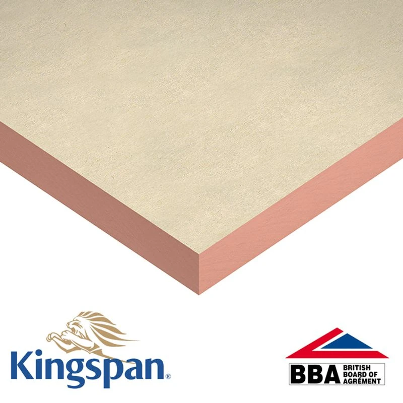 Kingspan Kooltherm K103 Insulation Board 2400mm X 1200mm X 150mm - Pack Of 2 Sheets 5 Kingspan Kooltherm K103 Insulation Board 2400mm X 1200mm X 150mm - Pack Of 2 Sheets - Image 3