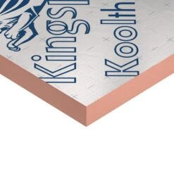 Kingspan Kooltherm K107 Phenolic Pitched Roof Insulation Board 2400 X 1200 X 120mm - Pack Of 2 Sheets