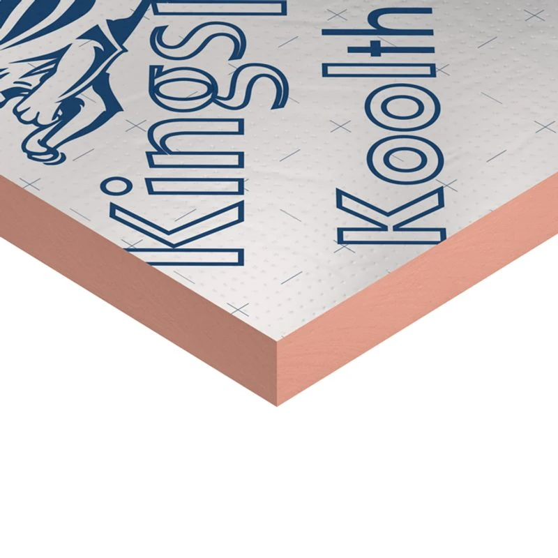 Kingspan Kooltherm K112 Phenolic Insulation Framing Board 2400 X 1200 X 60mm - Pack Of 5 Sheets 3 Kingspan Kooltherm K112 Phenolic Insulation Framing Board 2400 X 1200 X 60mm - Pack Of 5 Sheets