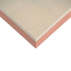 Insulated Plasterboard By Kingspan K118 Kooltherm 2400 X 1200 X 52.5mm - Pack Of 15 Sheets