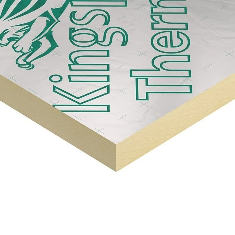 Kingspan Thermafloor TF70 PIR Insulation Board - 2400 X 1200 X 70mm - Pack Of 4 Sheets 3 Kingspan Thermafloor TF70 PIR Insulation Board - 2400 X 1200 X 70mm - Pack Of 4 Sheets