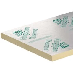 Kingspan Thermapitch TP10 PIR Insulation Board 2400 X 1200 X 50mm - Pack Of 6 Sheets