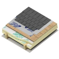 Kingspan Thermapitch TP10 PIR Insulation Board 2400 X 1200 X 60mm - Pack Of 5 Sheets 10 Kingspan Thermapitch TP10 PIR Insulation Board 2400 X 1200 X 60mm - Pack Of 5 Sheets -Insulation Superstore Sales kingspan thermapitch tp10 pir insulation board 3 1688553050