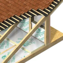 Kingspan Thermapitch TP10 PIR Insulation Board 2400 X 1200 X 125mm - Pack Of 2 Sheets 13 Kingspan Thermapitch TP10 PIR Insulation Board 2400 X 1200 X 125mm - Pack Of 2 Sheets -Insulation Superstore Sales kingspan thermapitch tp10 pir insulation board 6 1688553059 11