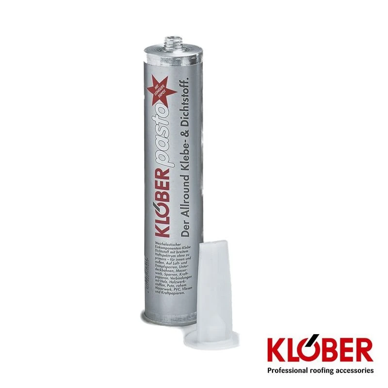 Klober Permo Extreme Pasto Sealant - 310ml 4 Klober Permo Extreme Pasto Sealant - 310ml - Image 2