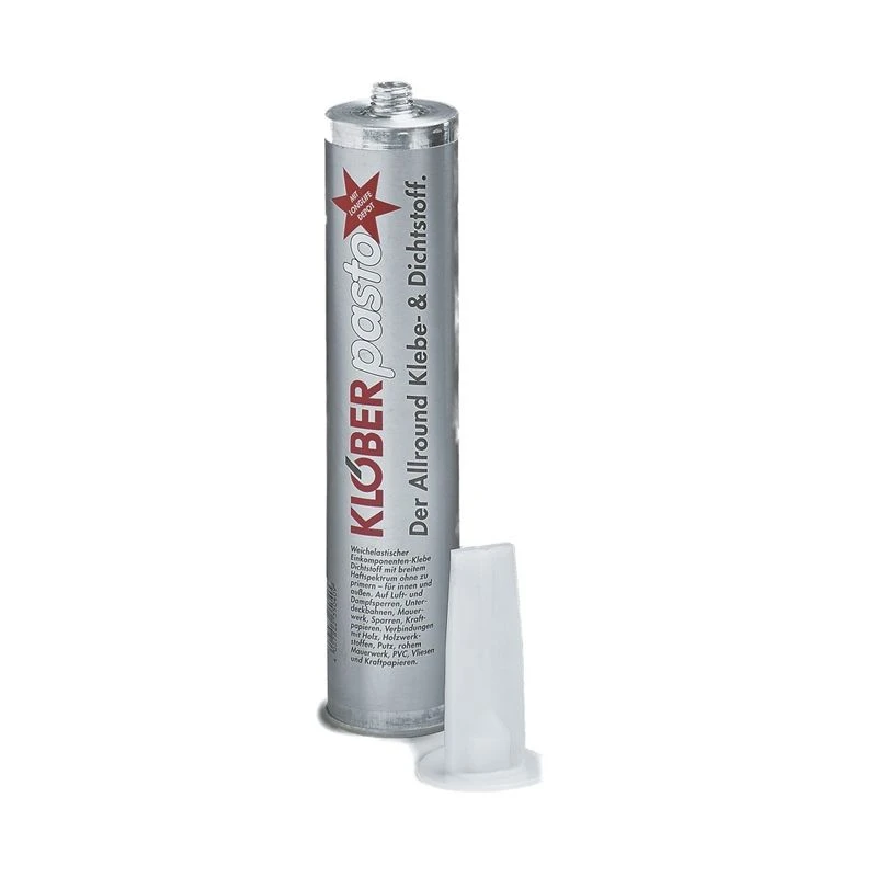 Klober Permo Extreme Pasto Sealant - 310ml 5 Klober Permo Extreme Pasto Sealant - 310ml - Image 3