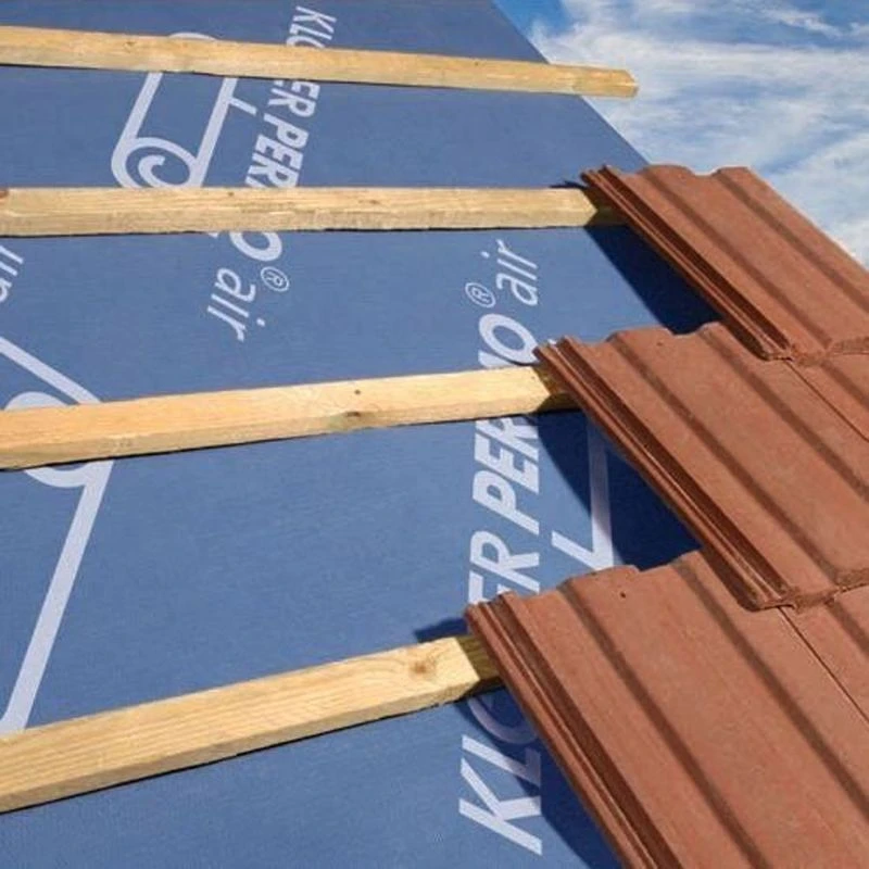 Klober Permo Air Permeable Breather Membrane - 50m X 1m Roll 8 Klober Permo Air Permeable Breather Membrane - 50m X 1m Roll - Image 6