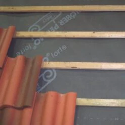 Klober Permo Forte Vapour Permeable Roofing Felt Underlay - 50m X 1.5m 14 Klober Permo Forte Vapour Permeable Roofing Felt Underlay - 50m X 1.5m -Insulation Superstore Sales klober permo forte situ 12833 3