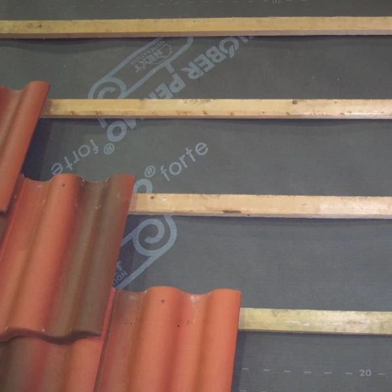 Klober Permo Forte Vapour Permeable Roofing Felt Underlay - 50m X 1.5m 8 Klober Permo Forte Vapour Permeable Roofing Felt Underlay - 50m X 1.5m - Image 6